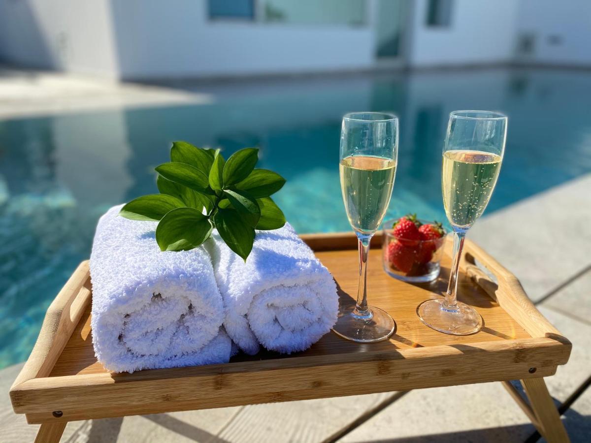 Villa Lucia By Sunhousescanarias With Private Pool San Agustin  Exterior photo