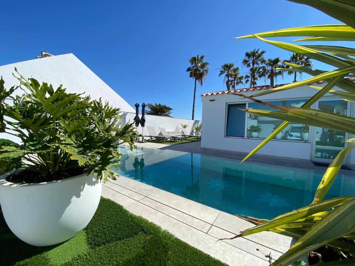 Villa Lucia By Sunhousescanarias With Private Pool San Agustin  Exterior photo